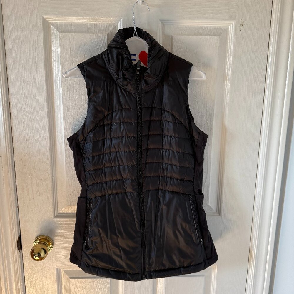 Lululemon Down For It All Vest